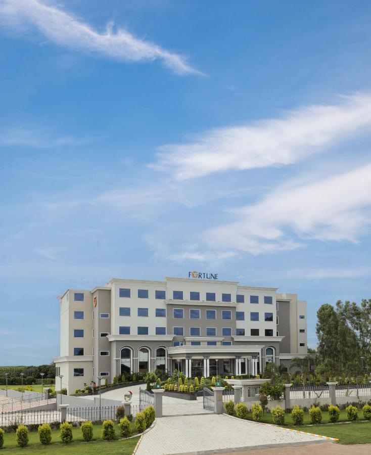 Fortune Park, Hoshiarpur - Member Itc Hotels' Group Esterno foto
