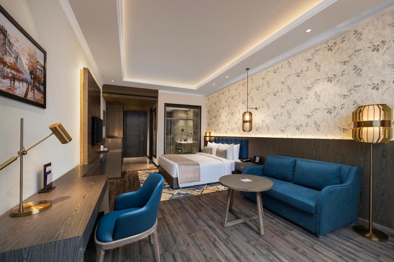 Fortune Park, Hoshiarpur - Member Itc Hotels' Group Esterno foto