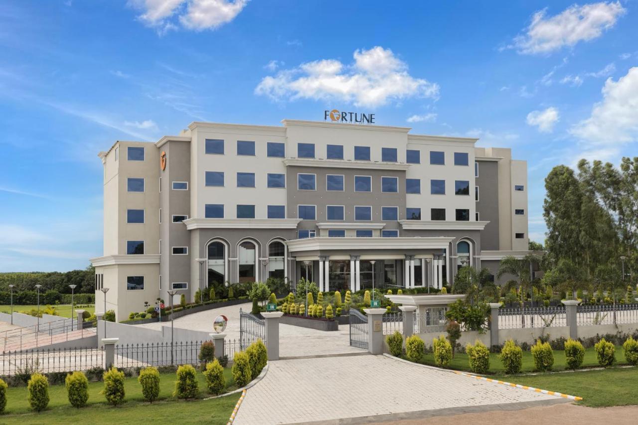 Fortune Park, Hoshiarpur - Member Itc Hotels' Group Esterno foto