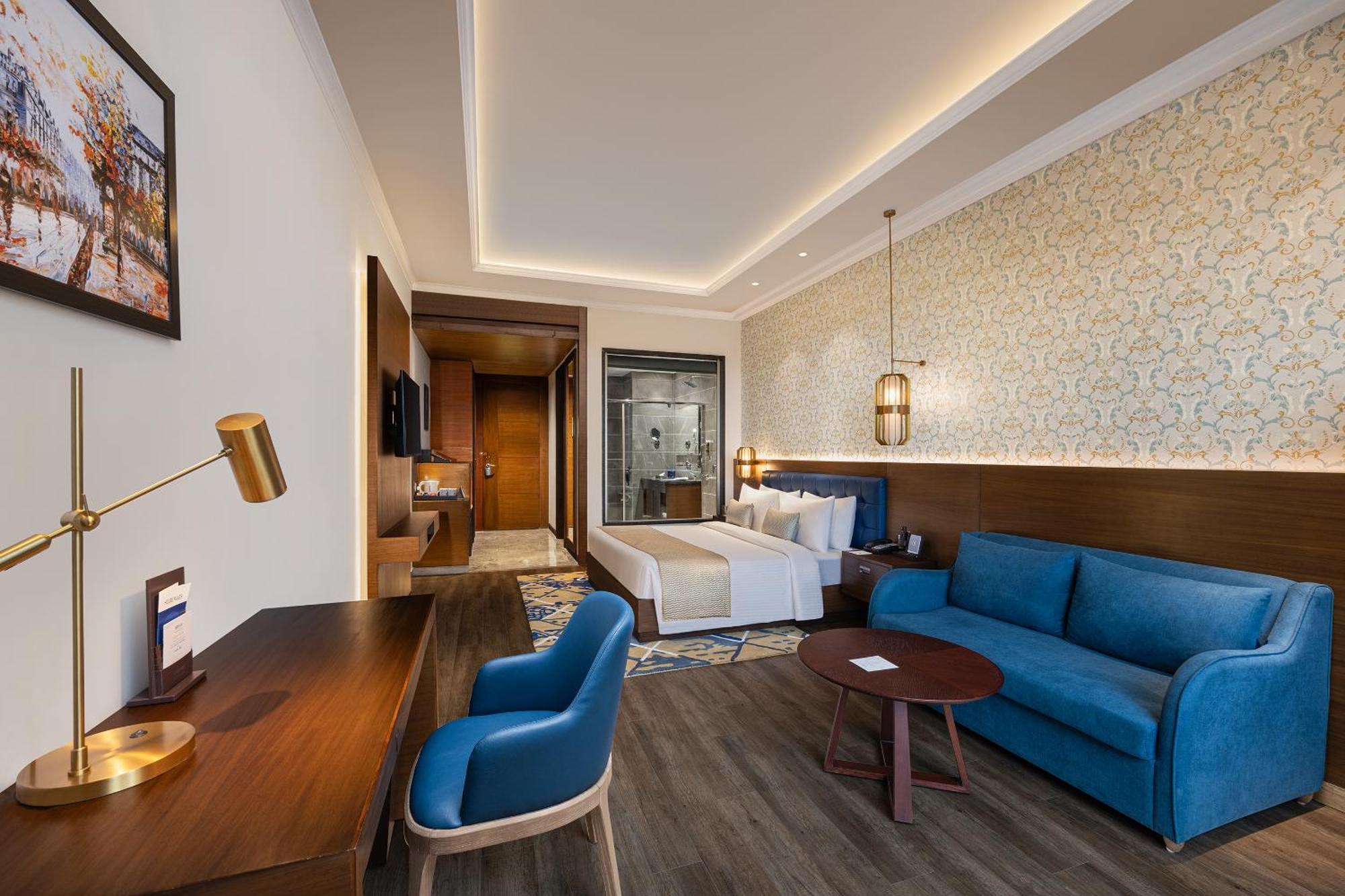 Fortune Park, Hoshiarpur - Member Itc Hotels' Group Esterno foto