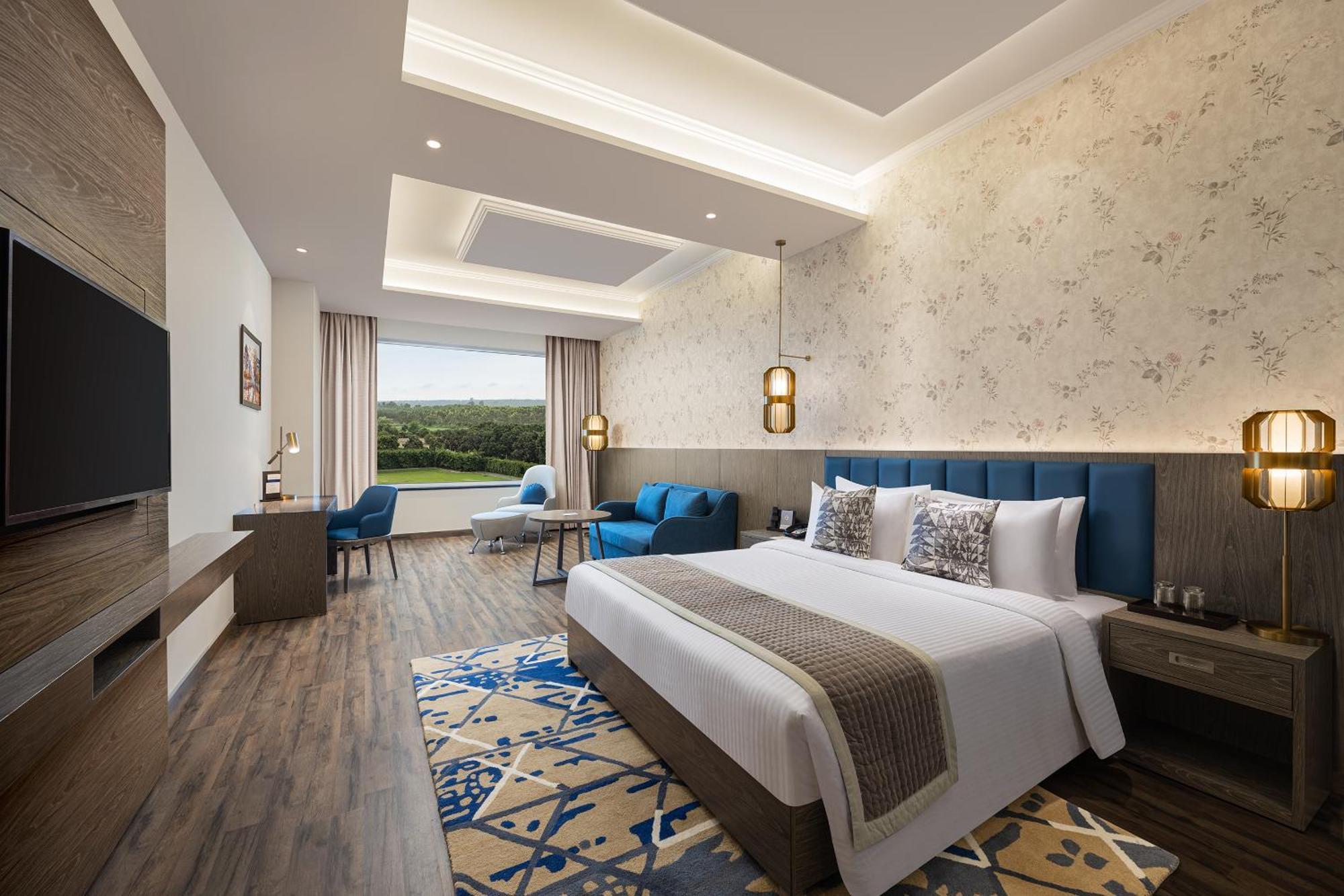 Fortune Park, Hoshiarpur - Member Itc Hotels' Group Esterno foto