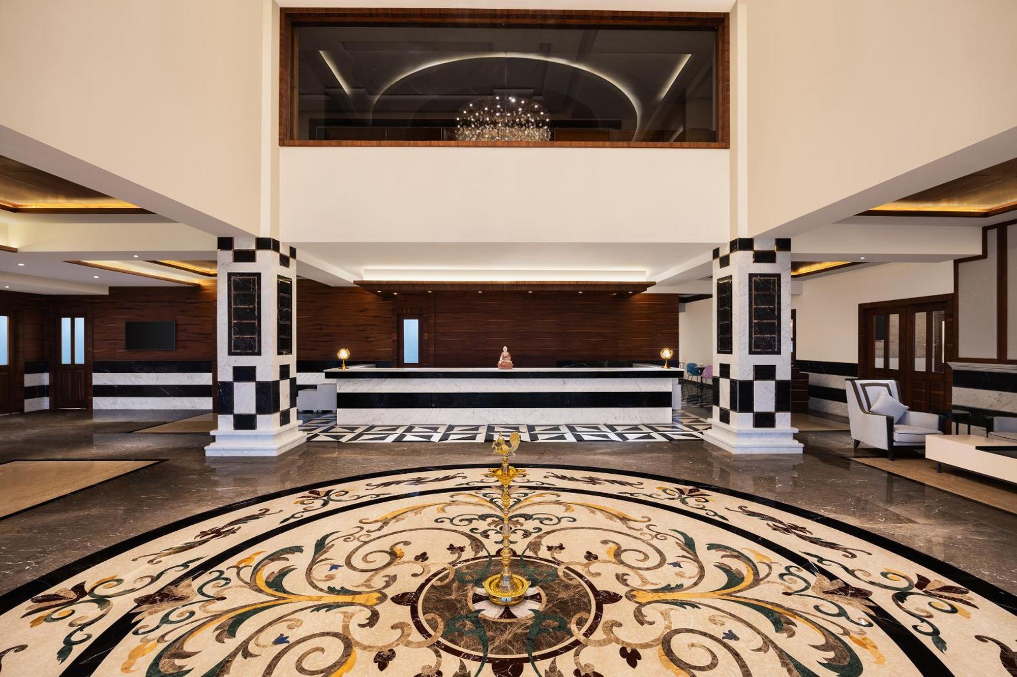 Fortune Park, Hoshiarpur - Member Itc Hotels' Group Esterno foto